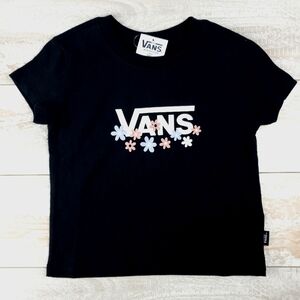 Vans Floral Zone SS Kids Tee